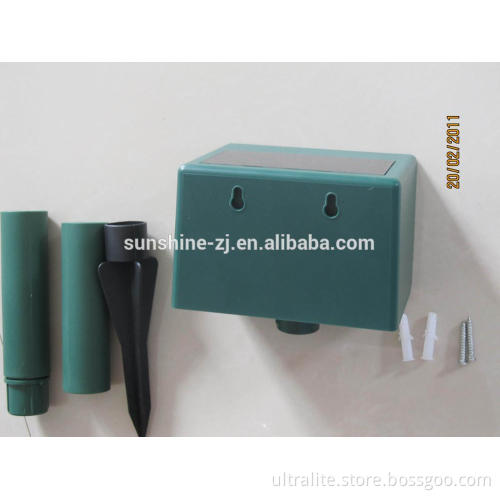 Solar Ultrasonic Animal Cenice Repeller/Animal Repeller